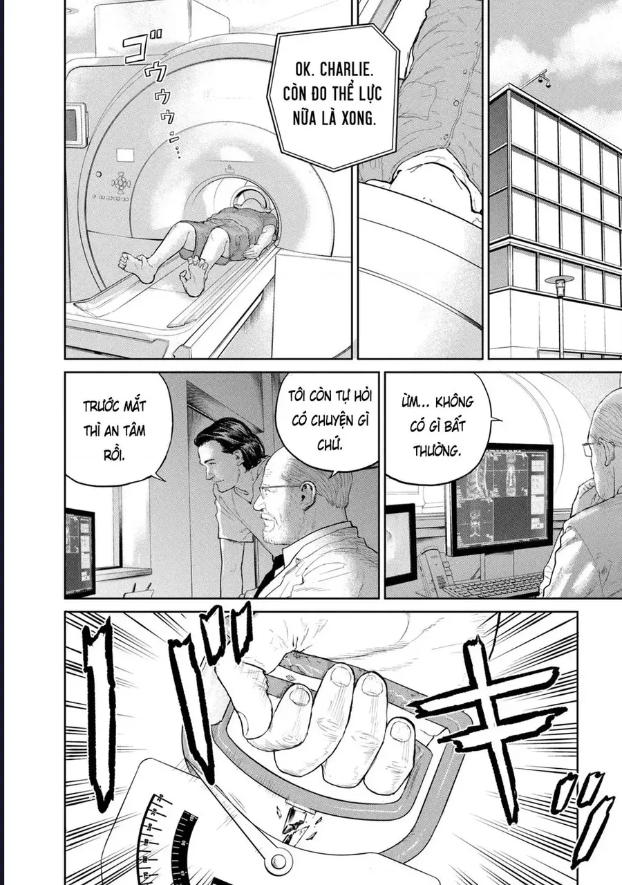 Darwin Jihen Chapter 19 - 31