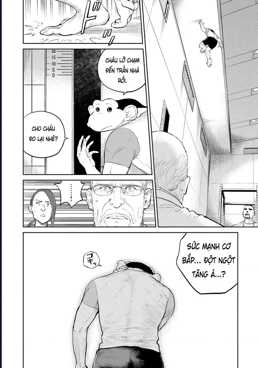 Darwin Jihen Chapter 19 - 33