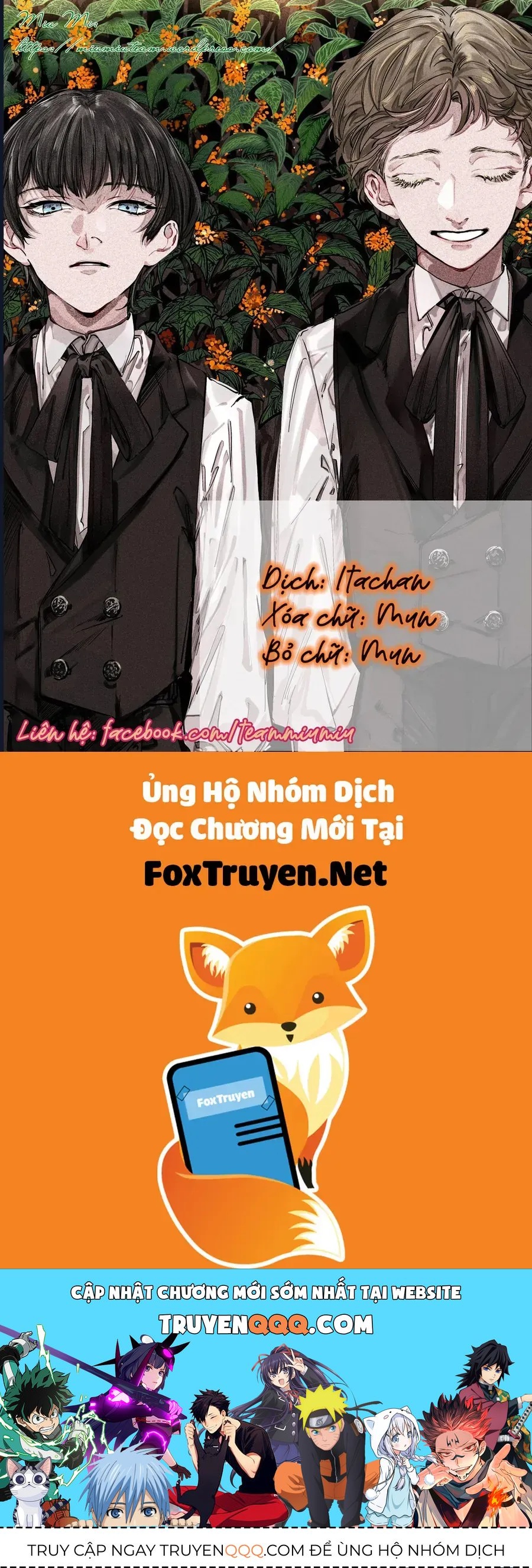 Darwin Jihen Chapter 19 - 34