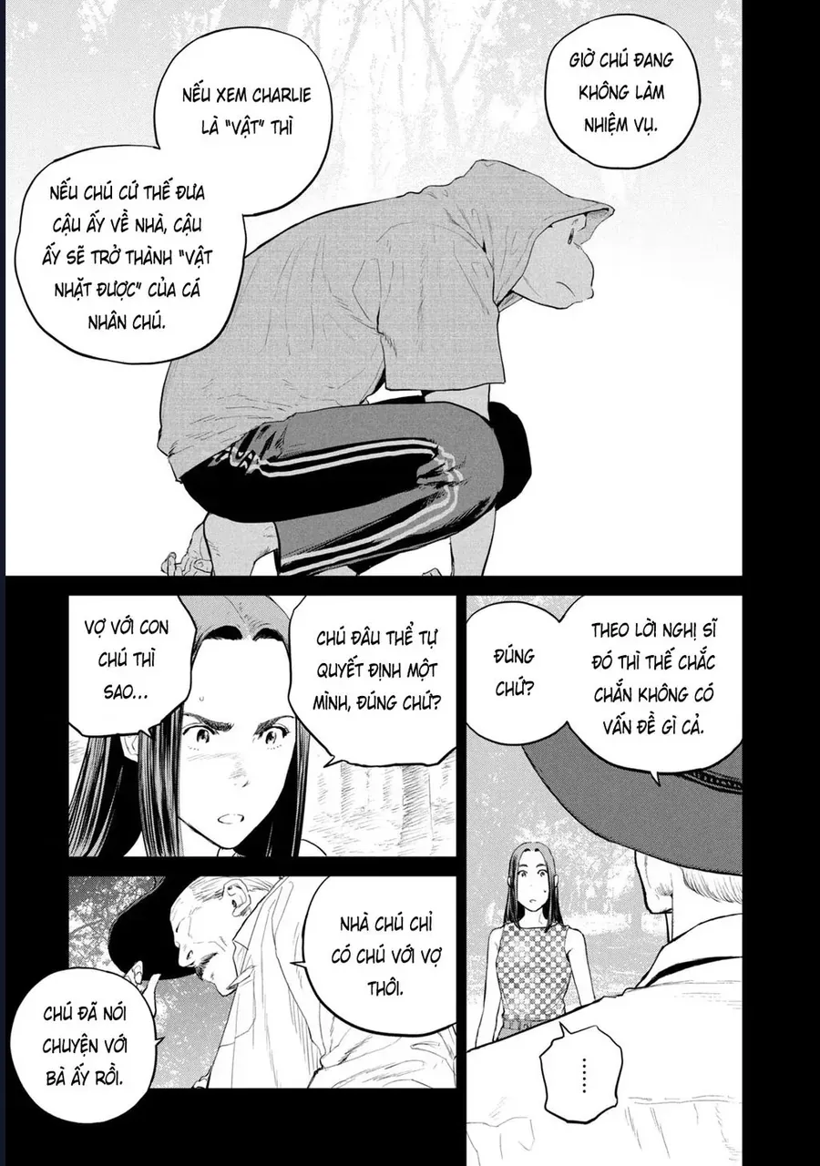 Darwin Jihen Chapter 19 - 6