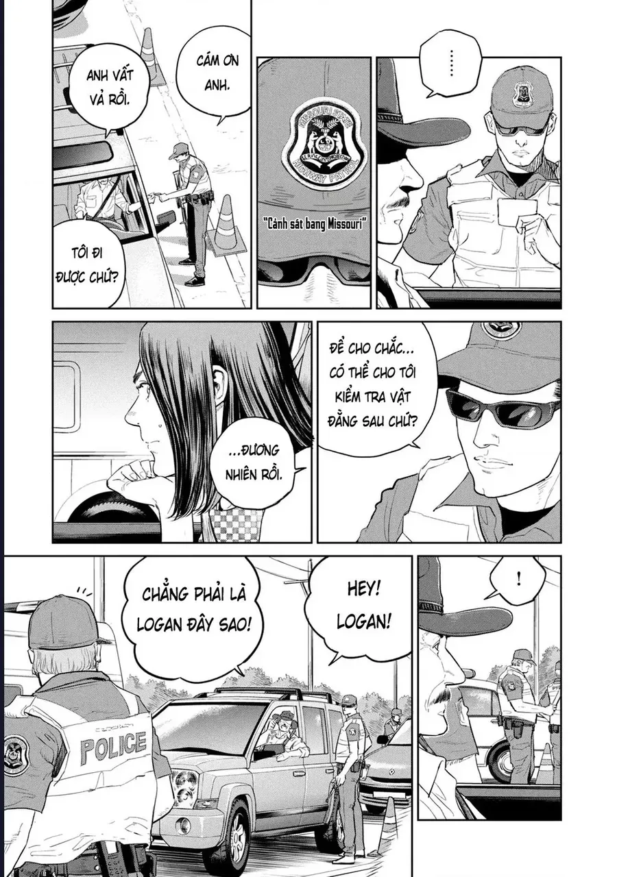 Darwin Jihen Chapter 19 - 8