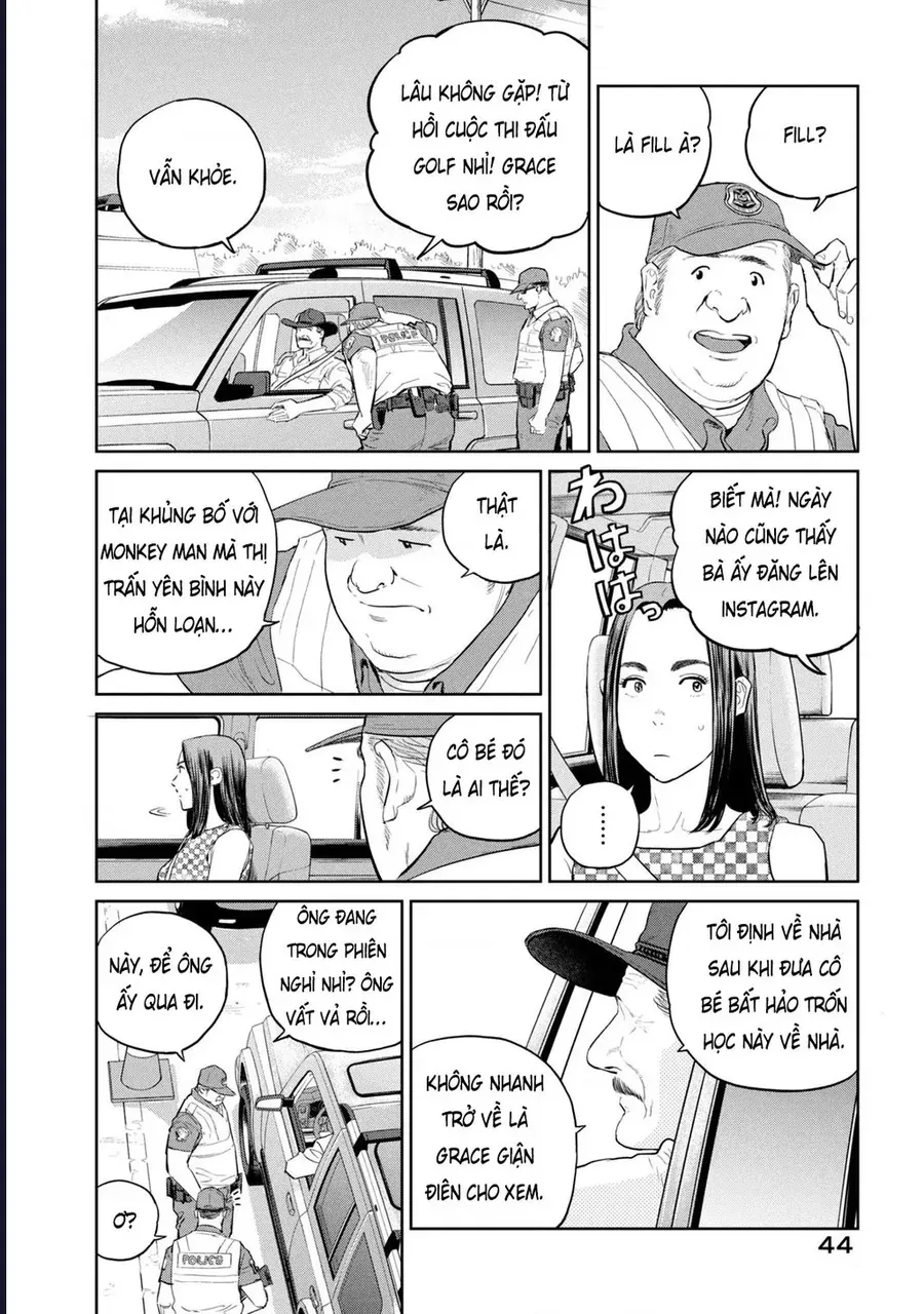 Darwin Jihen Chapter 19 - 9