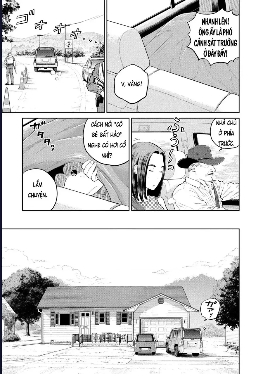 Darwin Jihen Chapter 19 - 10