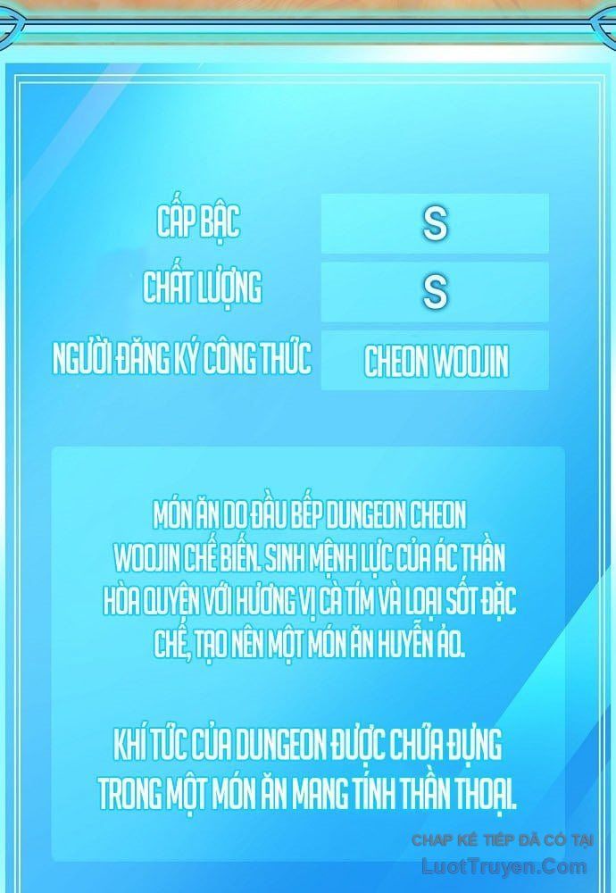 Chúa Quỷ Muốn Trở Thành Đầu Bếp Chapter 66 - 113