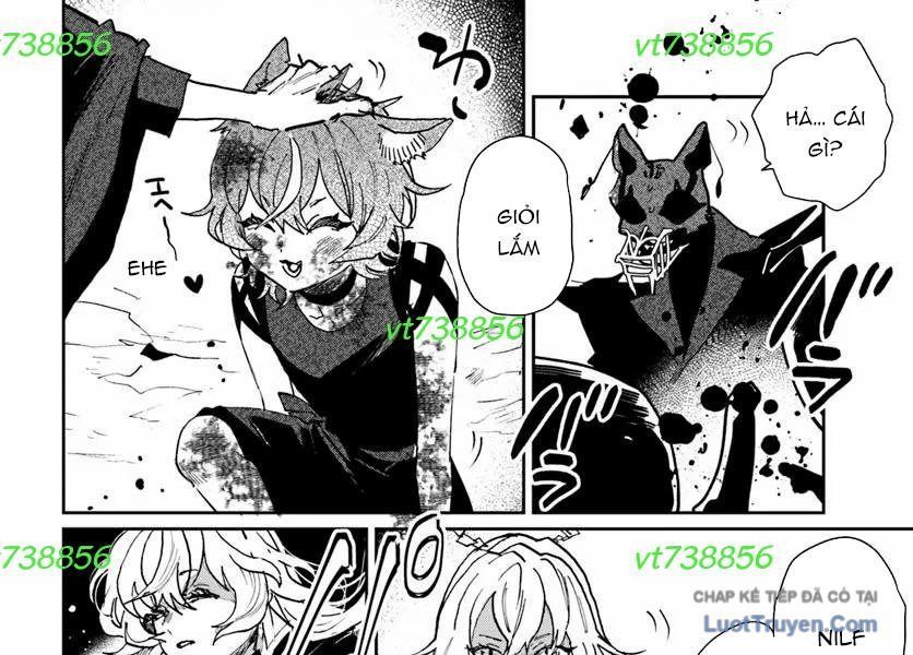 Tử Thần Quân Vương Trở Về Chapter 6.1 - 19