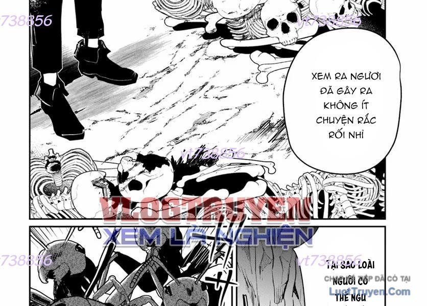 Tử Thần Quân Vương Trở Về Chapter 6.1 - 3