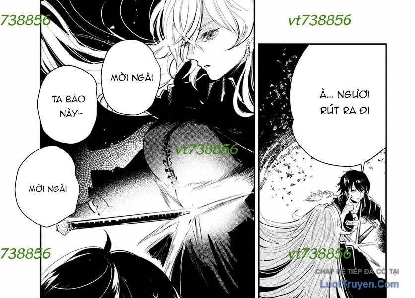 Tử Thần Quân Vương Trở Về Chapter 6.1 - 25