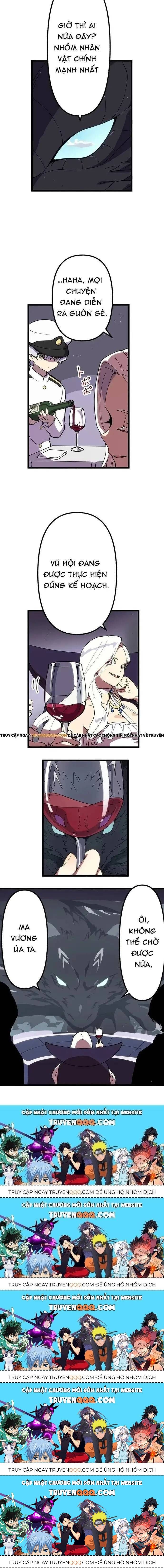 Watashi Yori Tsuyoi Yatsu Ni Ai Ni Gendai Ni Iku Chapter 72.1 - 10