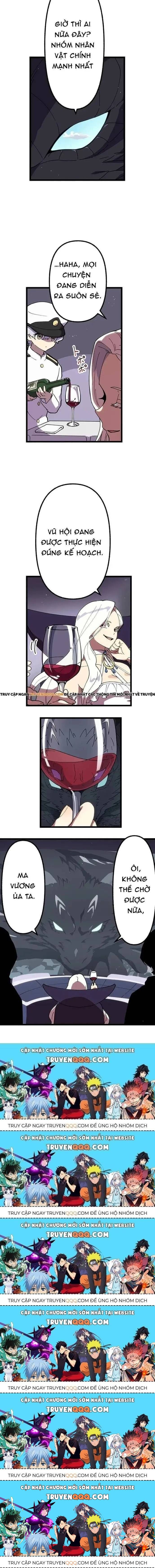 Watashi Yori Tsuyoi Yatsu Ni Ai Ni Gendai Ni Iku Chapter 72.3 - 10