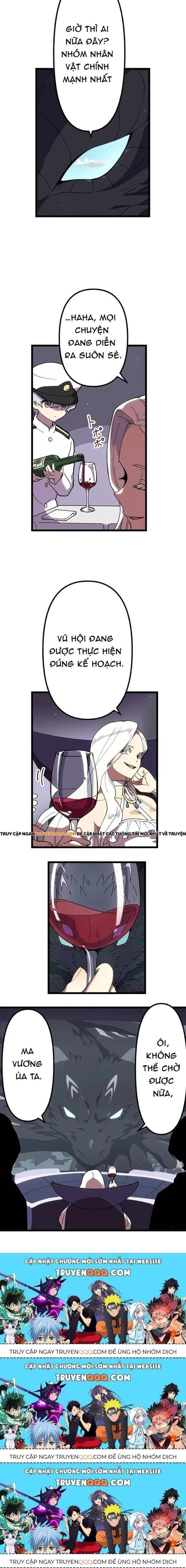 Watashi Yori Tsuyoi Yatsu Ni Ai Ni Gendai Ni Iku Chapter 72.4 - 8