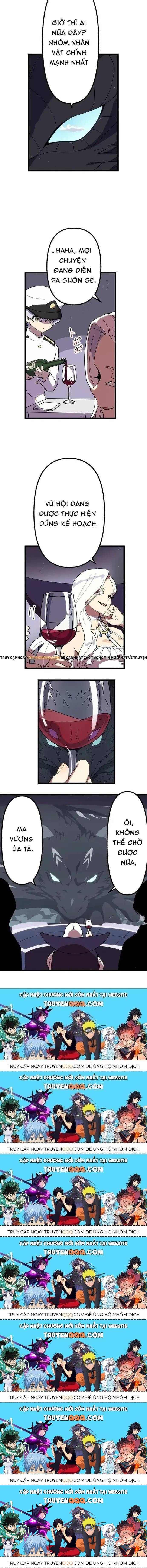 Watashi Yori Tsuyoi Yatsu Ni Ai Ni Gendai Ni Iku Chapter 72.4 - 10