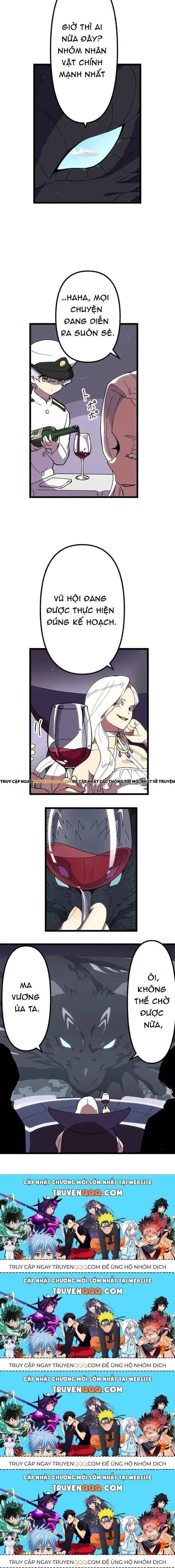 Watashi Yori Tsuyoi Yatsu Ni Ai Ni Gendai Ni Iku Chapter 72.6 - 9