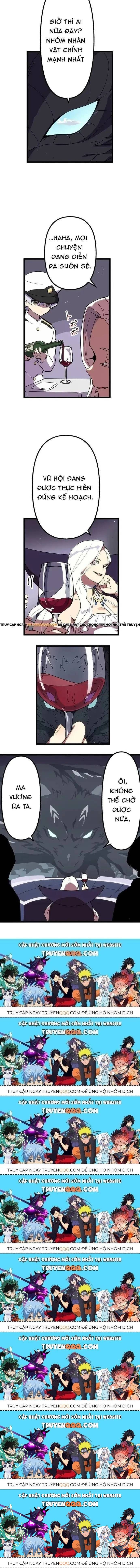 Watashi Yori Tsuyoi Yatsu Ni Ai Ni Gendai Ni Iku Chapter 72.7 - 10