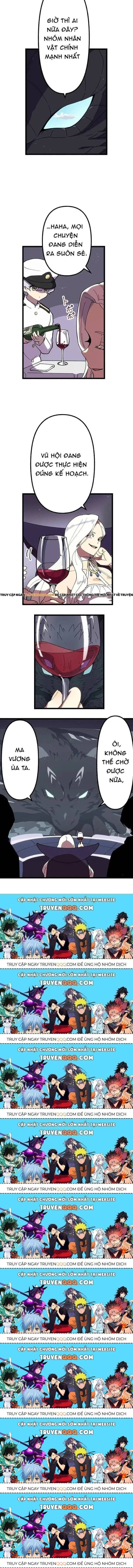 Watashi Yori Tsuyoi Yatsu Ni Ai Ni Gendai Ni Iku Chapter 72.8 - 10