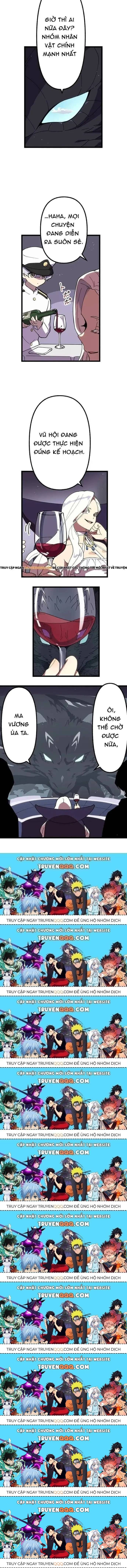 Watashi Yori Tsuyoi Yatsu Ni Ai Ni Gendai Ni Iku Chapter 73.1 - 10