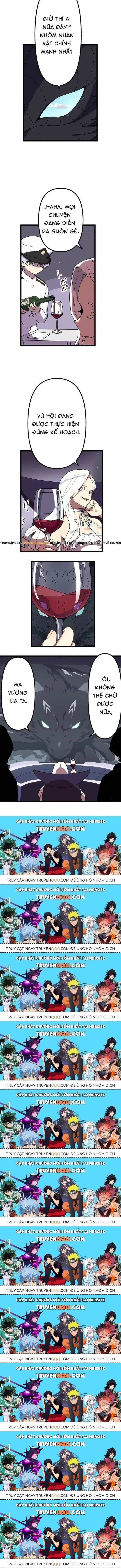 Watashi Yori Tsuyoi Yatsu Ni Ai Ni Gendai Ni Iku Chapter 73.2 - 10