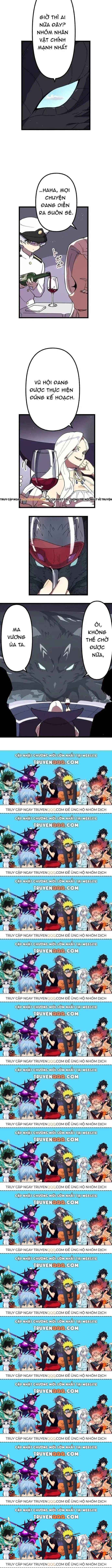 Watashi Yori Tsuyoi Yatsu Ni Ai Ni Gendai Ni Iku Chapter 73.4 - 11