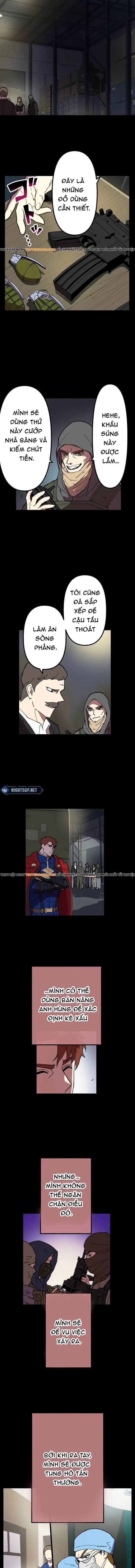 Watashi Yori Tsuyoi Yatsu Ni Ai Ni Gendai Ni Iku Chapter 73.4 - 6