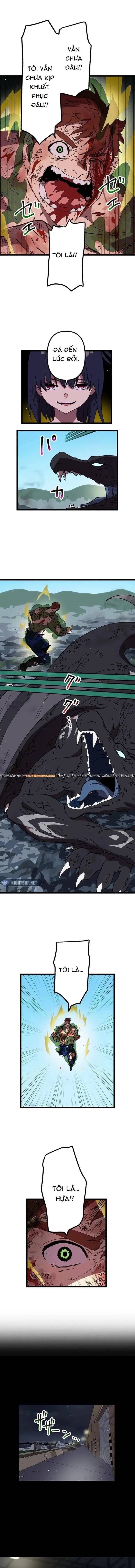 Watashi Yori Tsuyoi Yatsu Ni Ai Ni Gendai Ni Iku Chapter 73.7 - 4