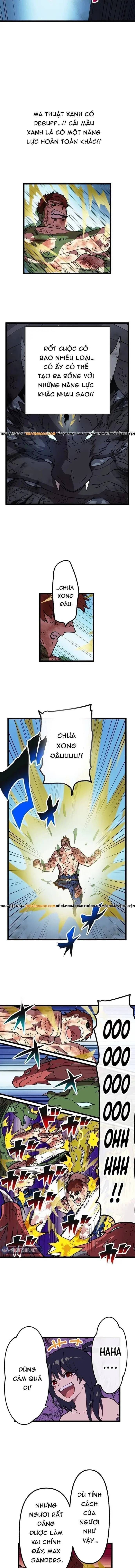 Watashi Yori Tsuyoi Yatsu Ni Ai Ni Gendai Ni Iku Chapter 73.8 - 2