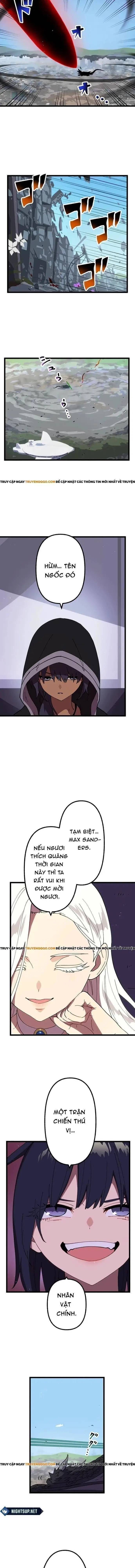 Watashi Yori Tsuyoi Yatsu Ni Ai Ni Gendai Ni Iku Chapter 73.8 - 7