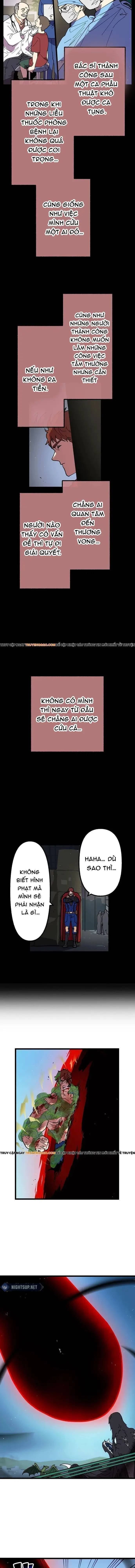 Watashi Yori Tsuyoi Yatsu Ni Ai Ni Gendai Ni Iku Chapter 73.9 - 7