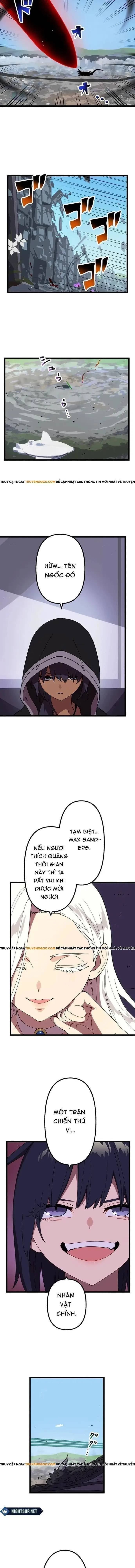 Watashi Yori Tsuyoi Yatsu Ni Ai Ni Gendai Ni Iku Chapter 73.9 - 8