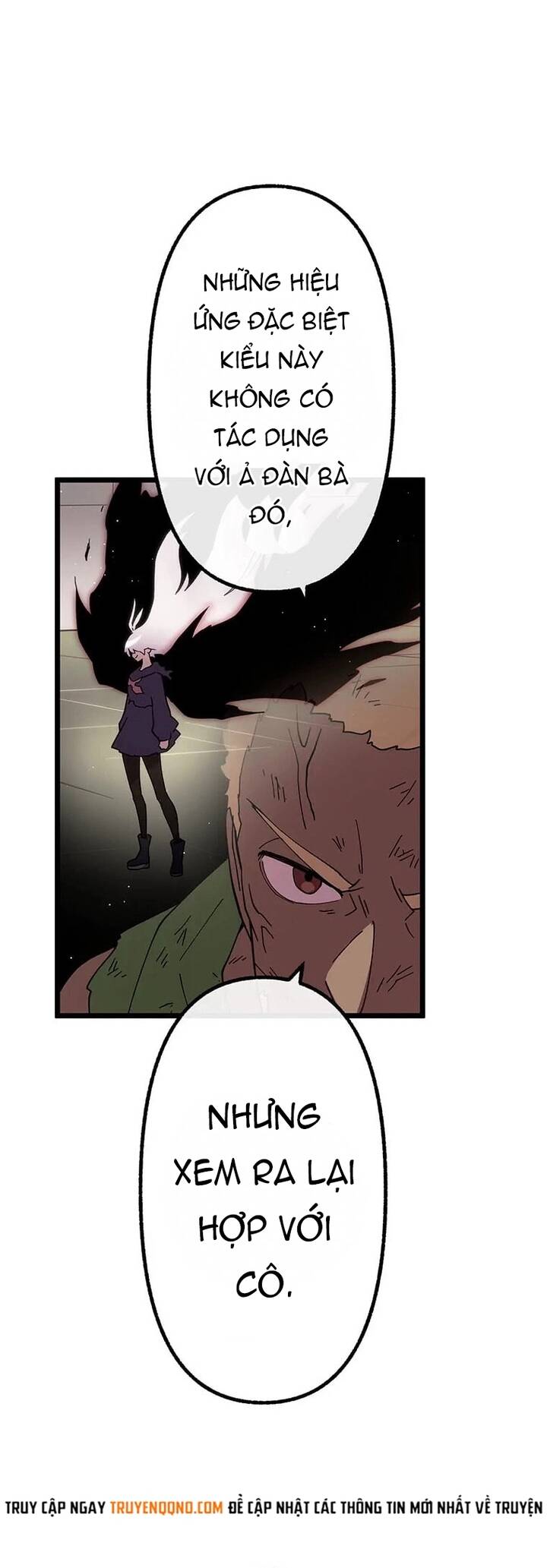 Watashi Yori Tsuyoi Yatsu Ni Ai Ni Gendai Ni Iku Chapter 74.9 - 7