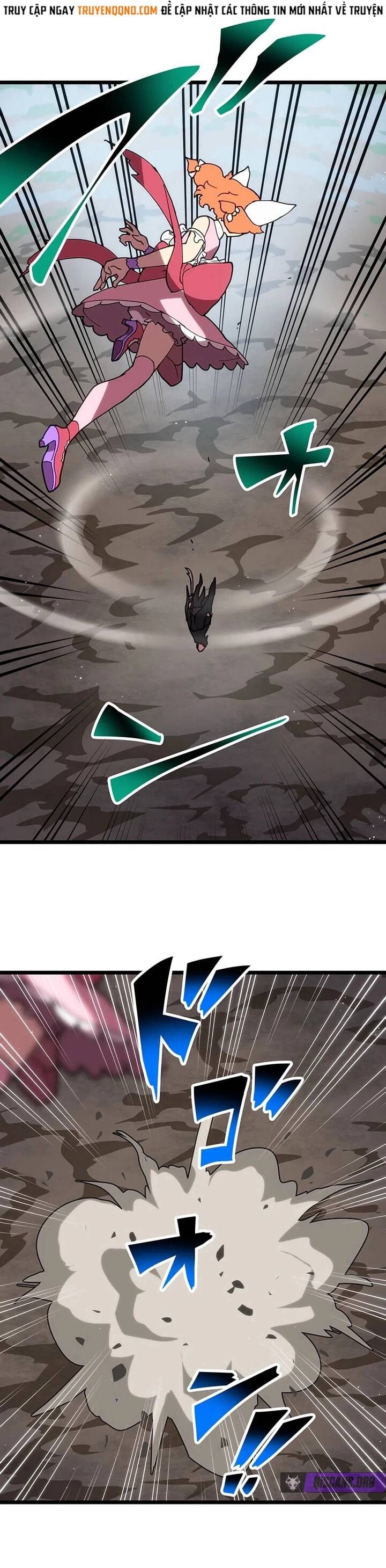 Watashi Yori Tsuyoi Yatsu Ni Ai Ni Gendai Ni Iku Chapter 74.9 - 16