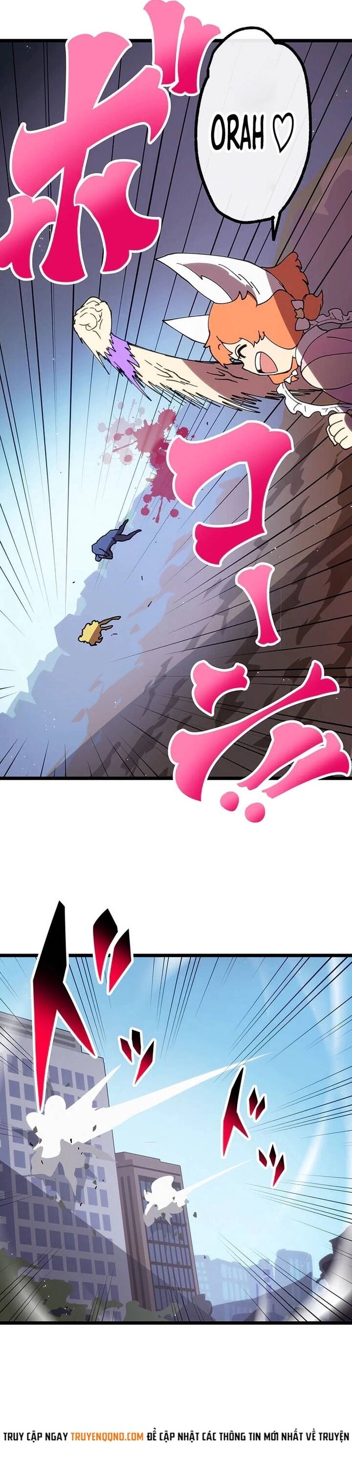 Watashi Yori Tsuyoi Yatsu Ni Ai Ni Gendai Ni Iku Chapter 74.9 - 19