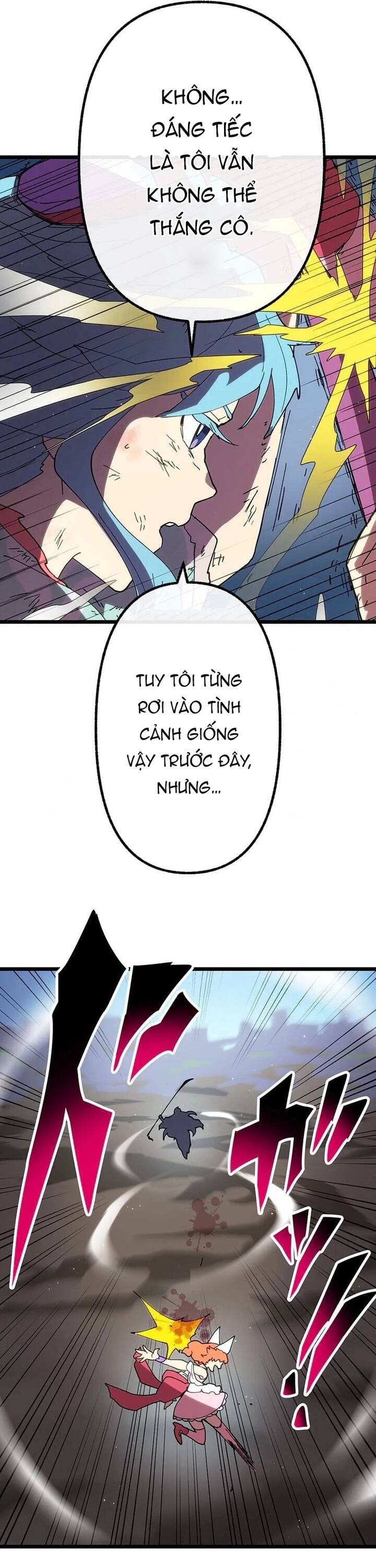 Watashi Yori Tsuyoi Yatsu Ni Ai Ni Gendai Ni Iku Chapter 74.9 - 22