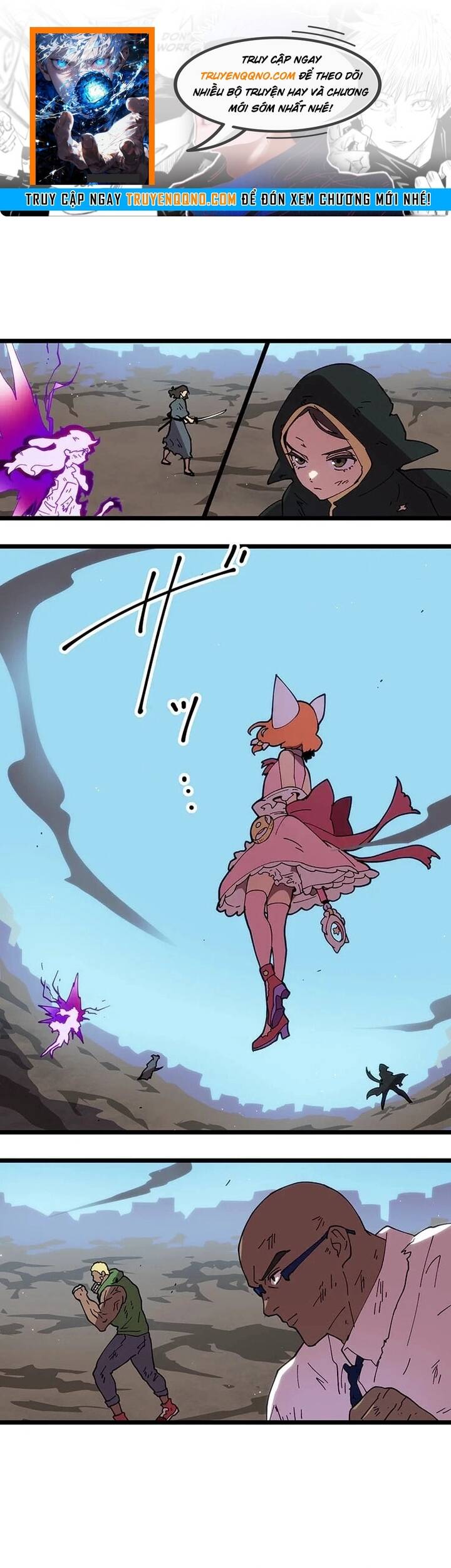 Watashi Yori Tsuyoi Yatsu Ni Ai Ni Gendai Ni Iku Chapter 74.9 - 27