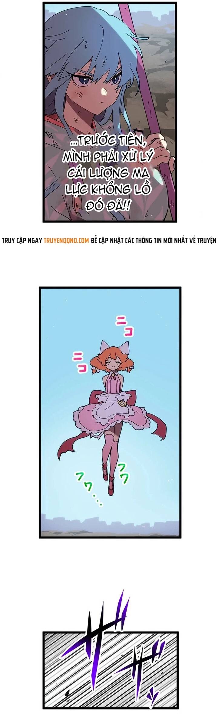 Watashi Yori Tsuyoi Yatsu Ni Ai Ni Gendai Ni Iku Chapter 74.9 - 28