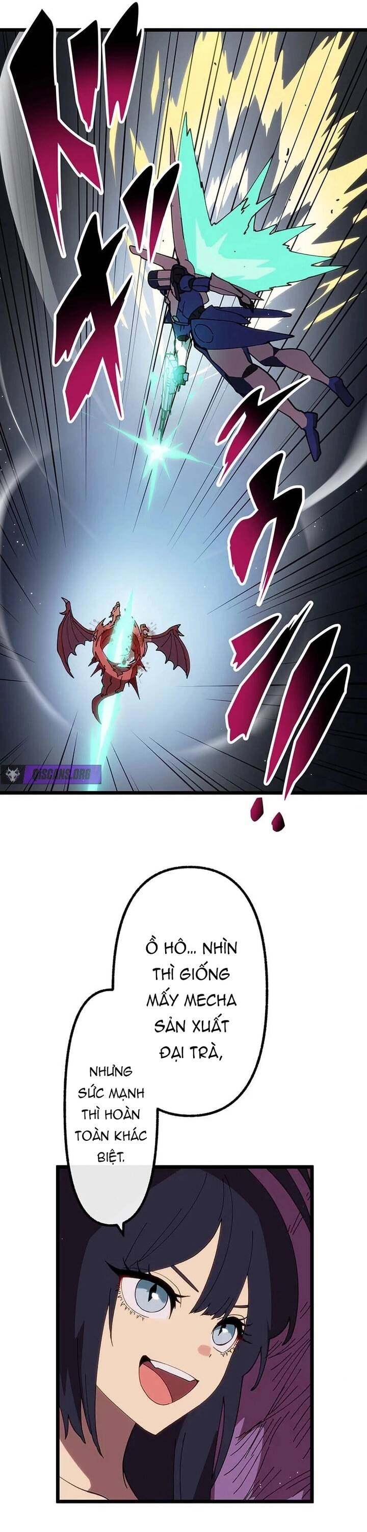 Watashi Yori Tsuyoi Yatsu Ni Ai Ni Gendai Ni Iku Chapter 75 - 2