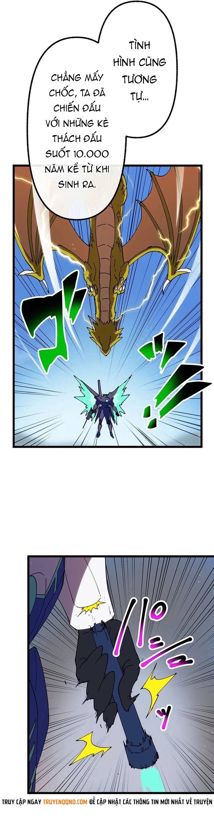 Watashi Yori Tsuyoi Yatsu Ni Ai Ni Gendai Ni Iku Chapter 75 - 6