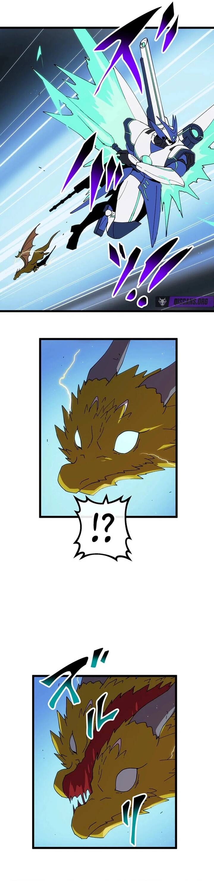 Watashi Yori Tsuyoi Yatsu Ni Ai Ni Gendai Ni Iku Chapter 75 - 7