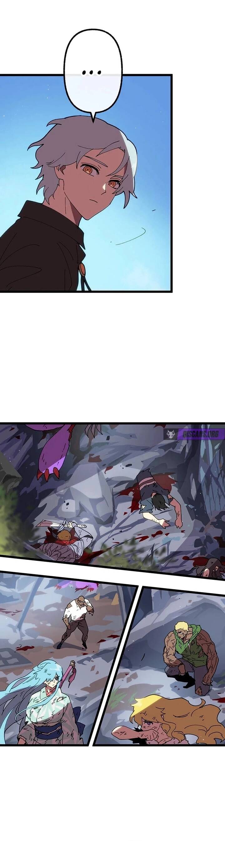 Watashi Yori Tsuyoi Yatsu Ni Ai Ni Gendai Ni Iku Chapter 75 - 15