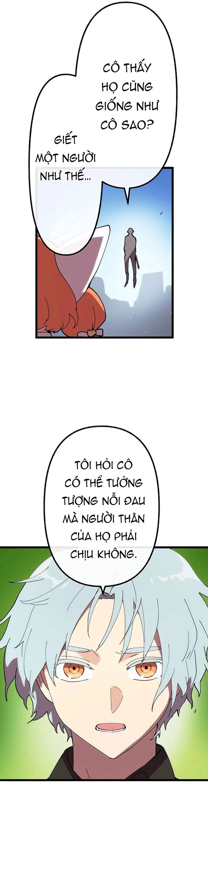 Watashi Yori Tsuyoi Yatsu Ni Ai Ni Gendai Ni Iku Chapter 75 - 17