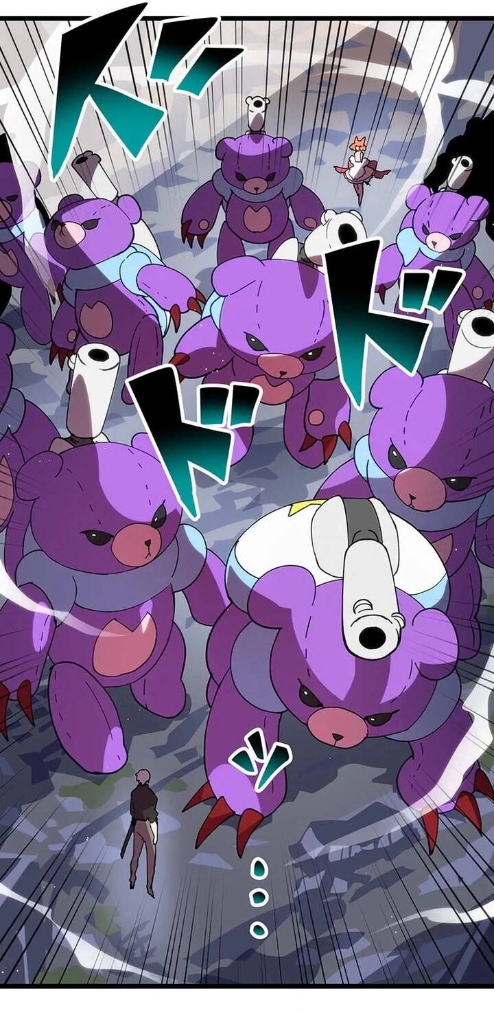 Watashi Yori Tsuyoi Yatsu Ni Ai Ni Gendai Ni Iku Chapter 75 - 20