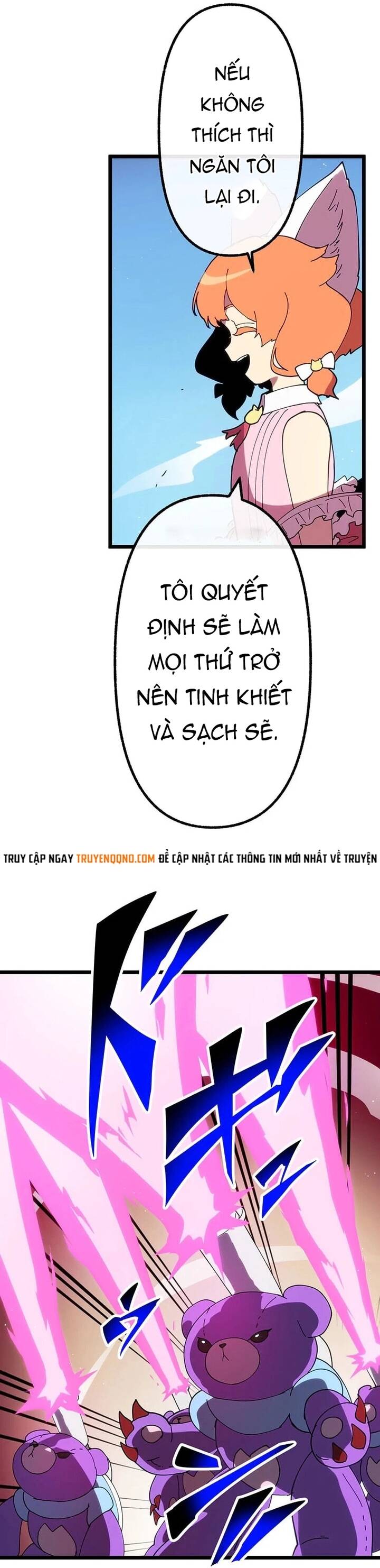 Watashi Yori Tsuyoi Yatsu Ni Ai Ni Gendai Ni Iku Chapter 75 - 21