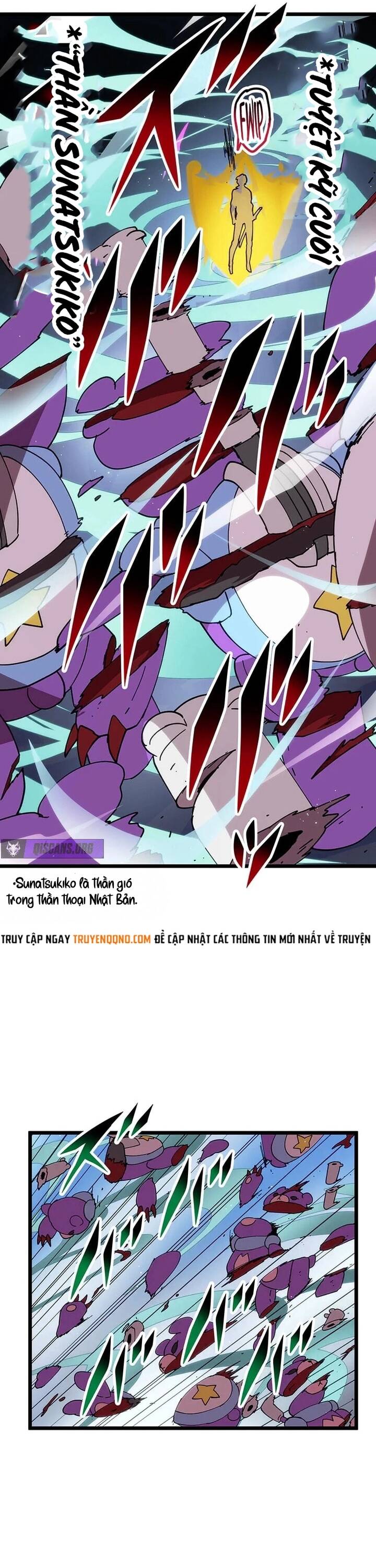 Watashi Yori Tsuyoi Yatsu Ni Ai Ni Gendai Ni Iku Chapter 75 - 25