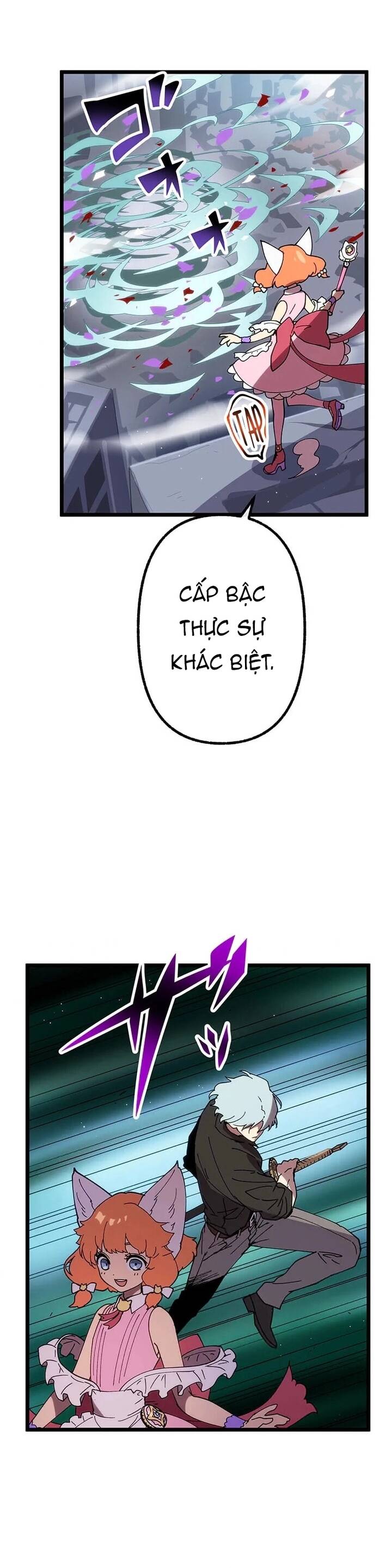 Watashi Yori Tsuyoi Yatsu Ni Ai Ni Gendai Ni Iku Chapter 75 - 26