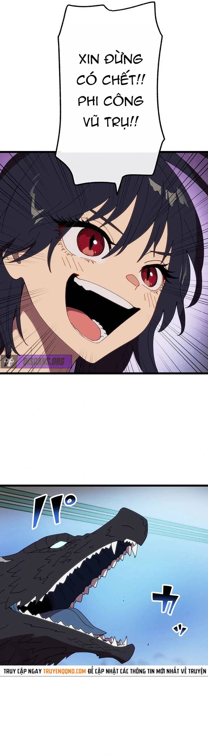 Watashi Yori Tsuyoi Yatsu Ni Ai Ni Gendai Ni Iku Chapter 76 - 3