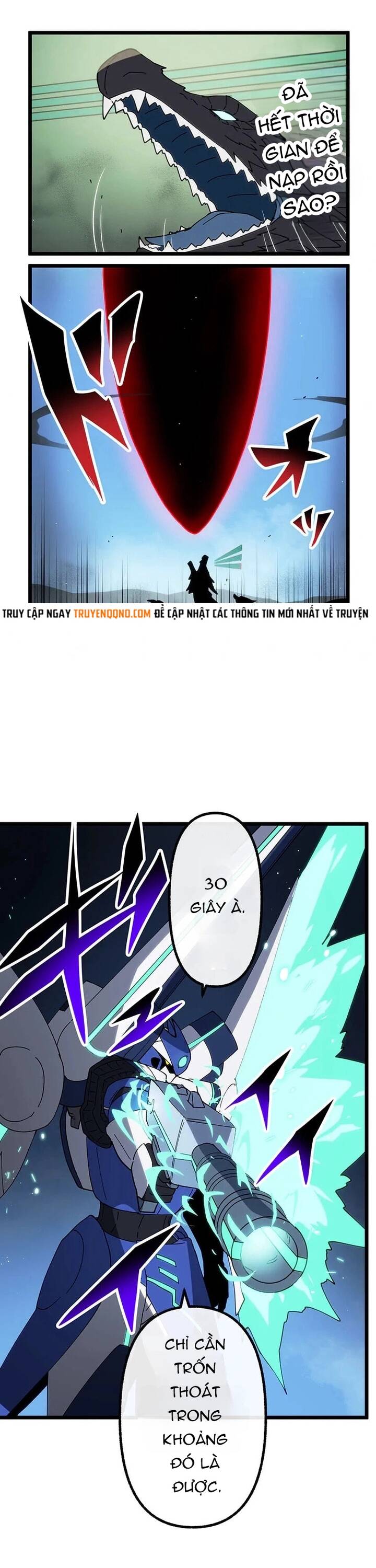 Watashi Yori Tsuyoi Yatsu Ni Ai Ni Gendai Ni Iku Chapter 76 - 10