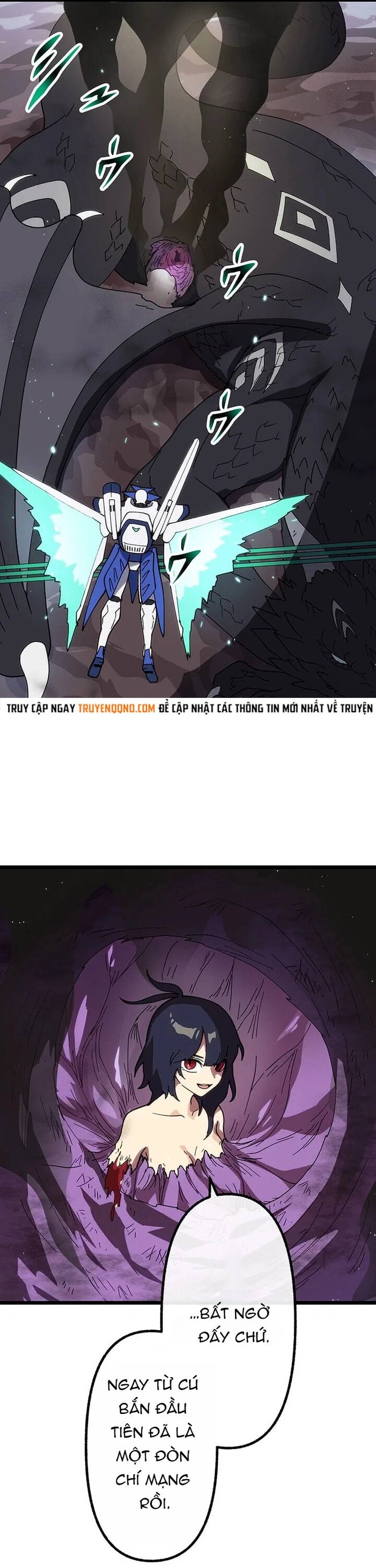 Watashi Yori Tsuyoi Yatsu Ni Ai Ni Gendai Ni Iku Chapter 76 - 13