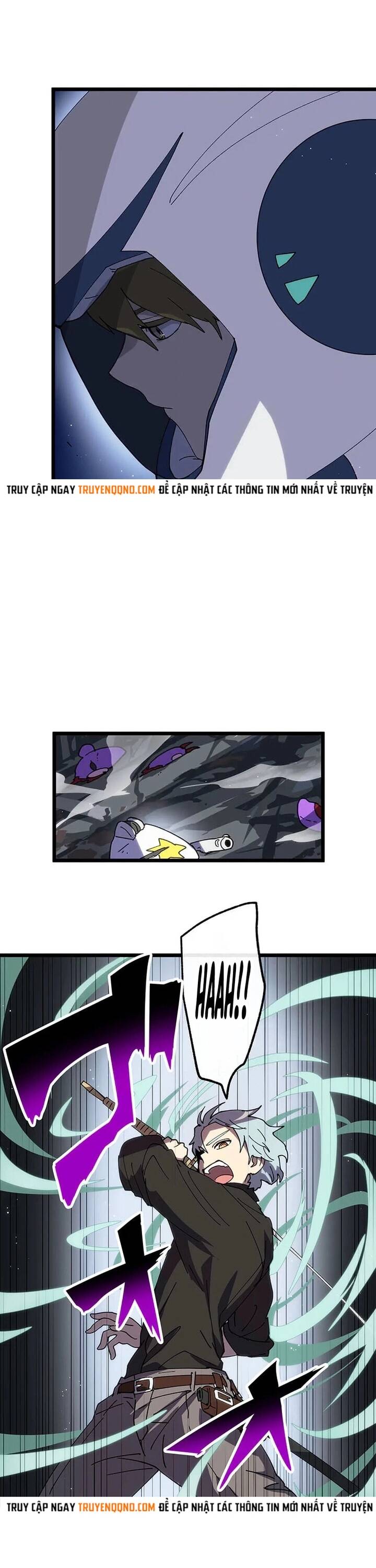 Watashi Yori Tsuyoi Yatsu Ni Ai Ni Gendai Ni Iku Chapter 76 - 15