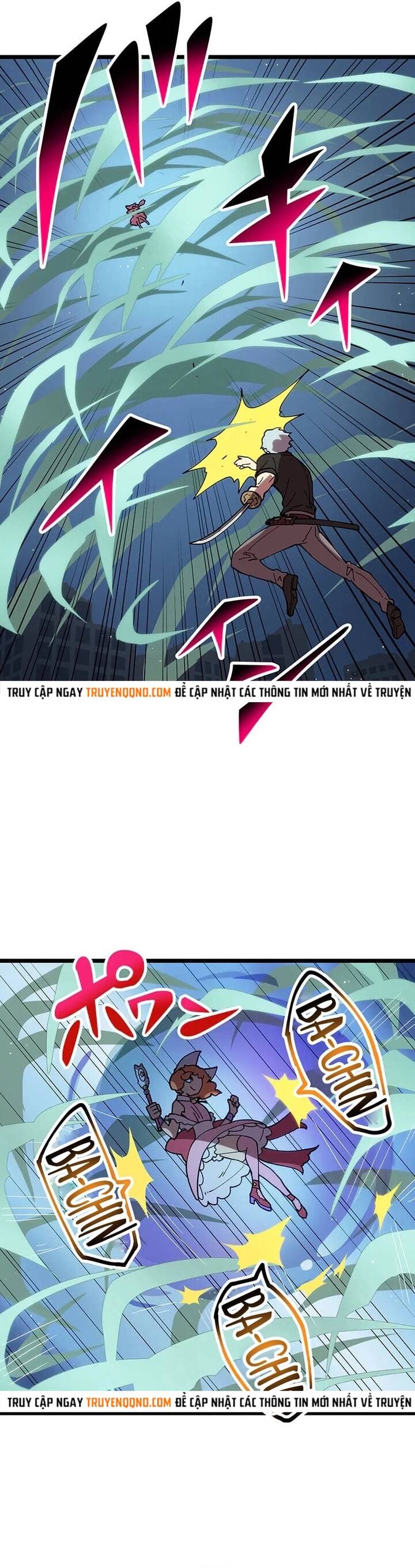 Watashi Yori Tsuyoi Yatsu Ni Ai Ni Gendai Ni Iku Chapter 76 - 18