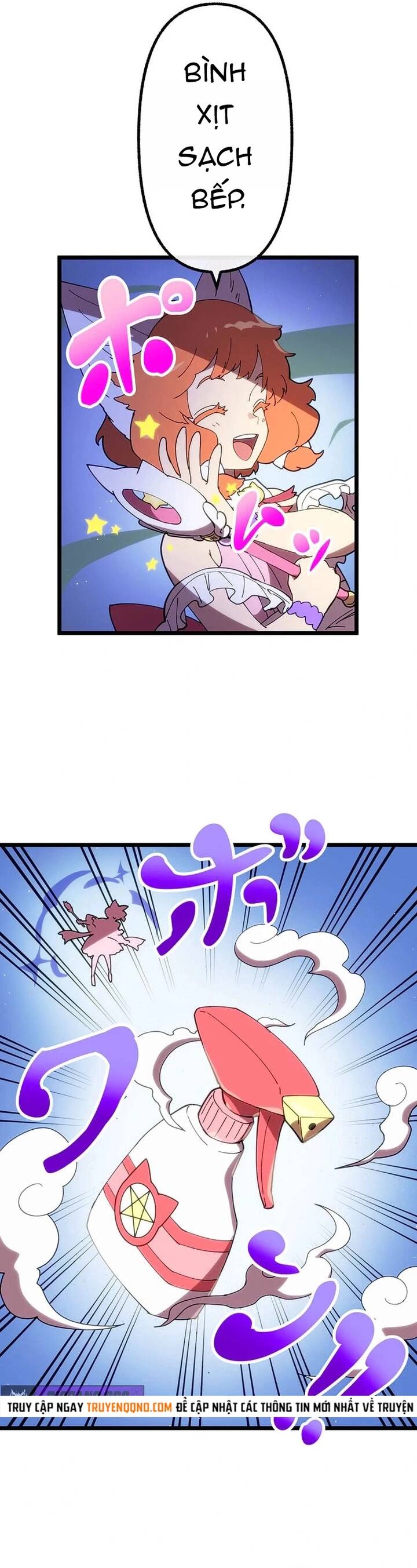 Watashi Yori Tsuyoi Yatsu Ni Ai Ni Gendai Ni Iku Chapter 76 - 19