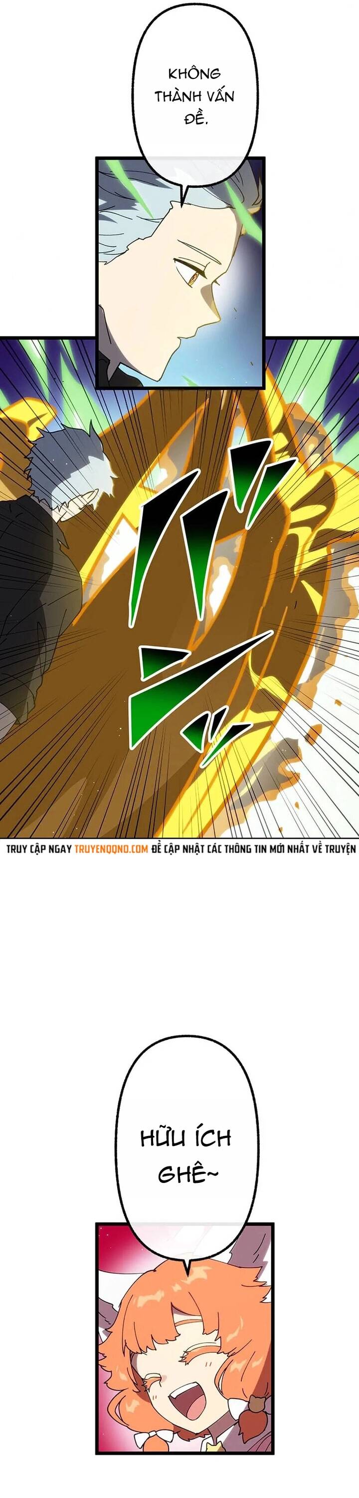 Watashi Yori Tsuyoi Yatsu Ni Ai Ni Gendai Ni Iku Chapter 76 - 23