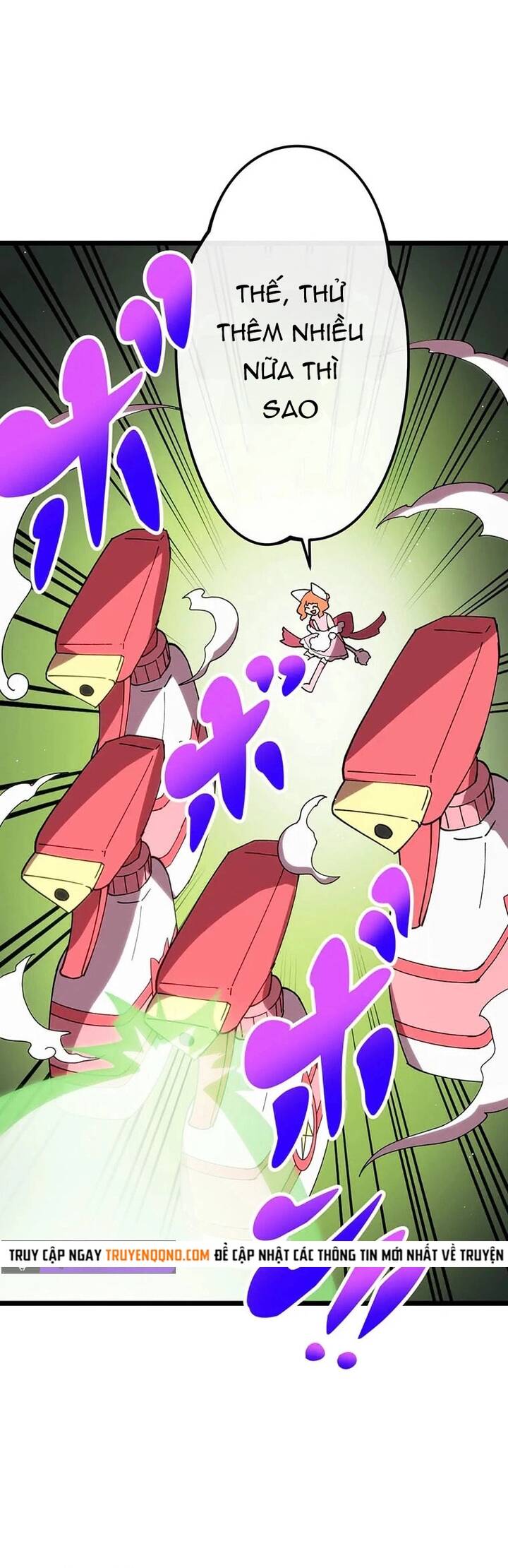 Watashi Yori Tsuyoi Yatsu Ni Ai Ni Gendai Ni Iku Chapter 76 - 24